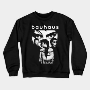 Bauhaus Architectural Genius Crewneck Sweatshirt